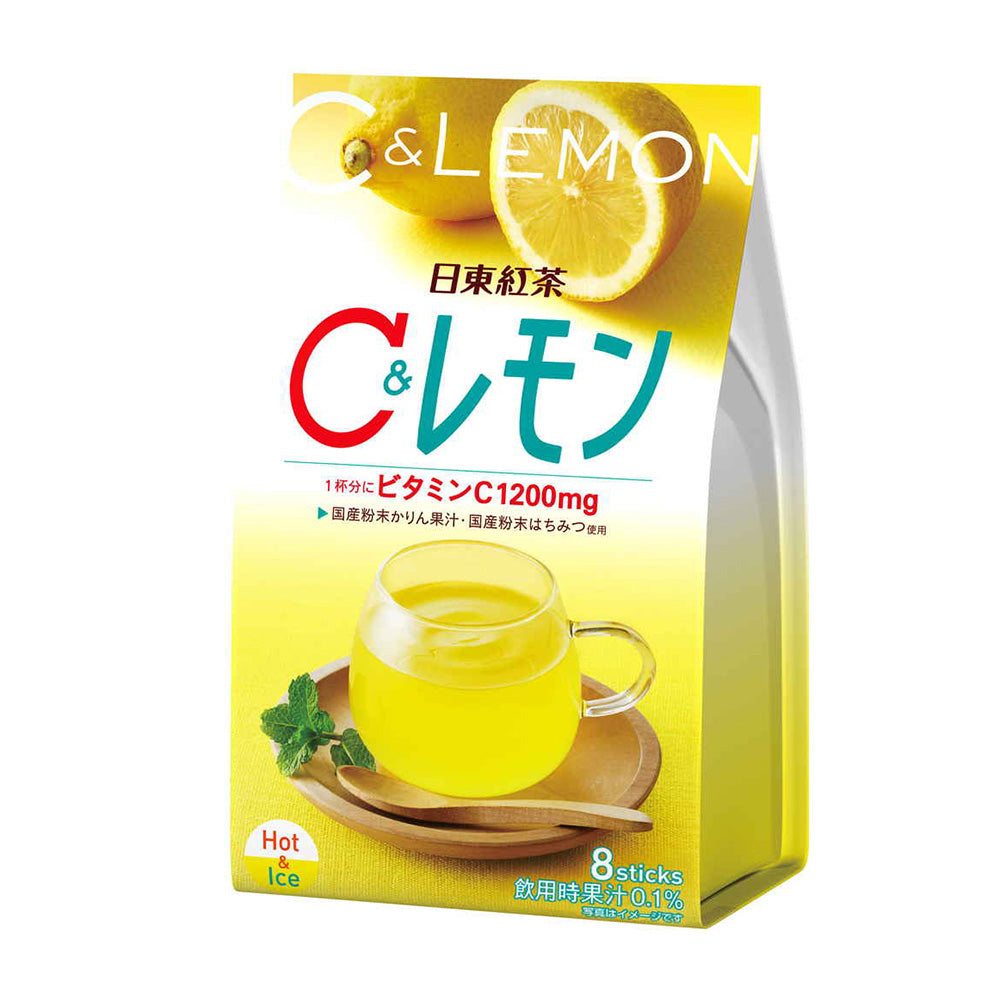 Nittoh-C&-Lemon-Tea-Instant-Drink---8-Sticks,-78g-1