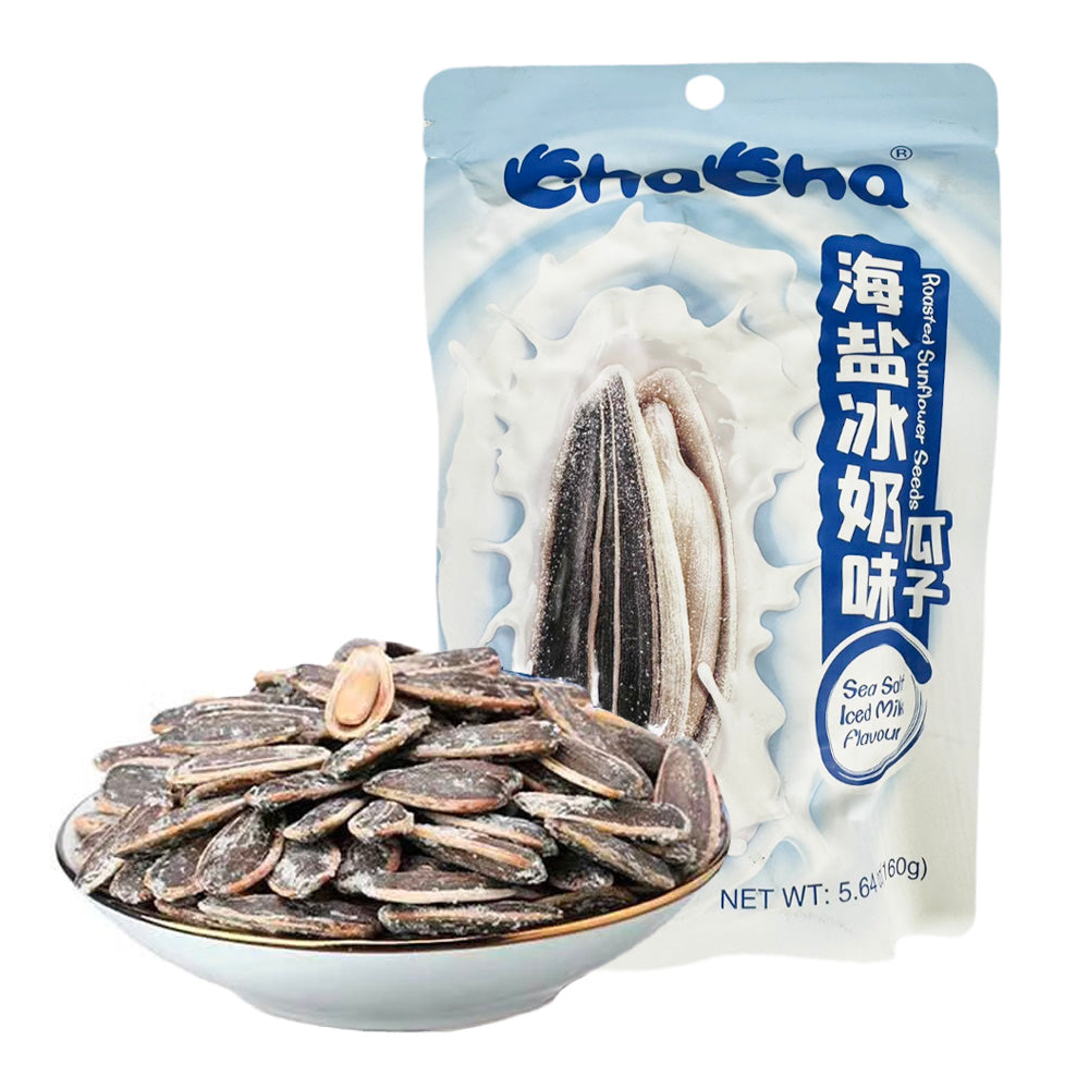 ChaCha-Sunflower-Seeds-with-Sea-Salt-and-Iced-Milk-Flavor-160g-1