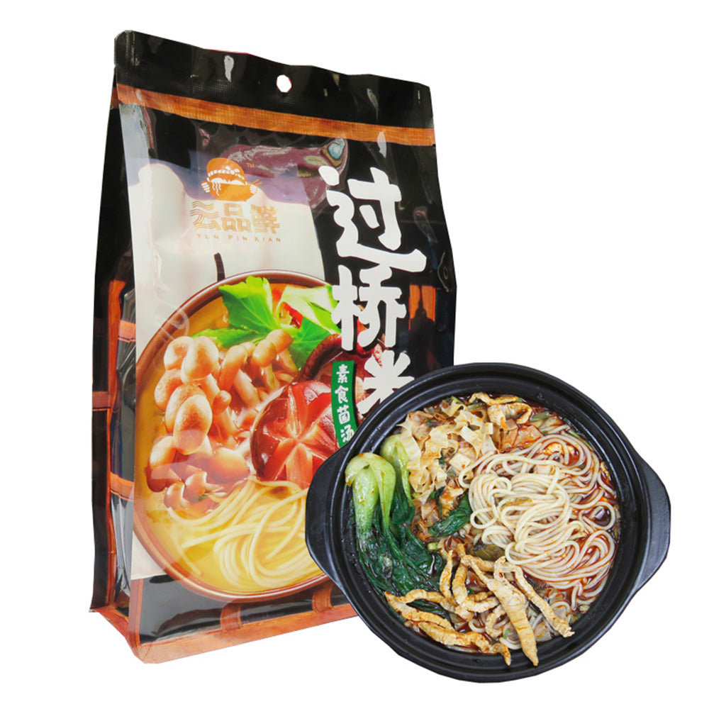 Yun-Pin-Xian-Vegetarian-Mushroom-Soup-Rice-Noodles---220g-1