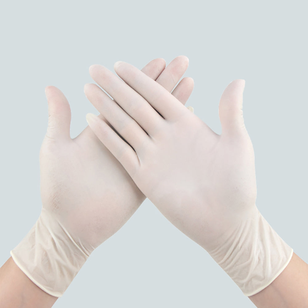 Qingchun-Thin-Latex-Gloves---24cm,-Pack-of-10-1