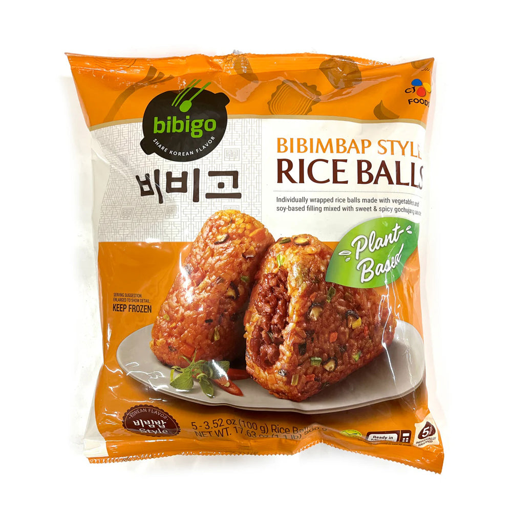 Bibigo-Korean-Bibimbap-Rice-Balls---500g-1