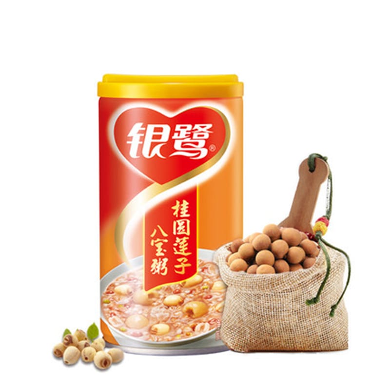 Yinlu-Lotus-Seed-and-Longan-Eight-Treasures-Porridge-360g-1