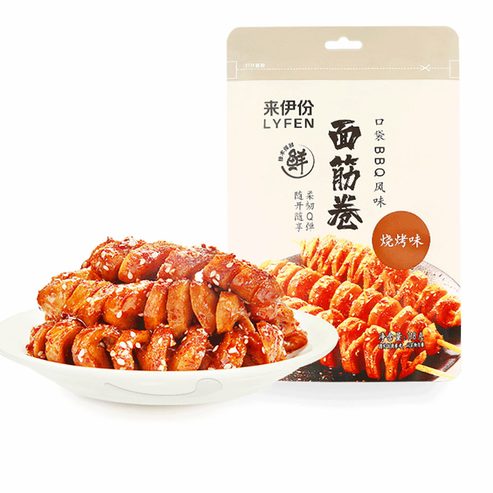 Lyfen-BBQ-Flavor-Gluten-Rolls---118g-1