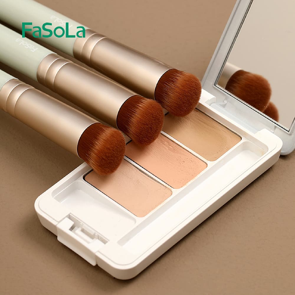 FaSoLa-Concealer-Brush---Green,-12cm-1