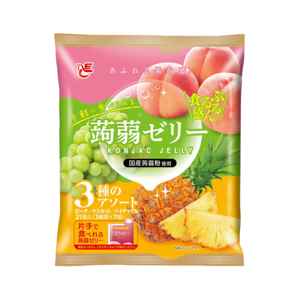 ACE-Konjac-Jelly,-Peach,-Grape,-and-Pineapple-Flavour---420g-1