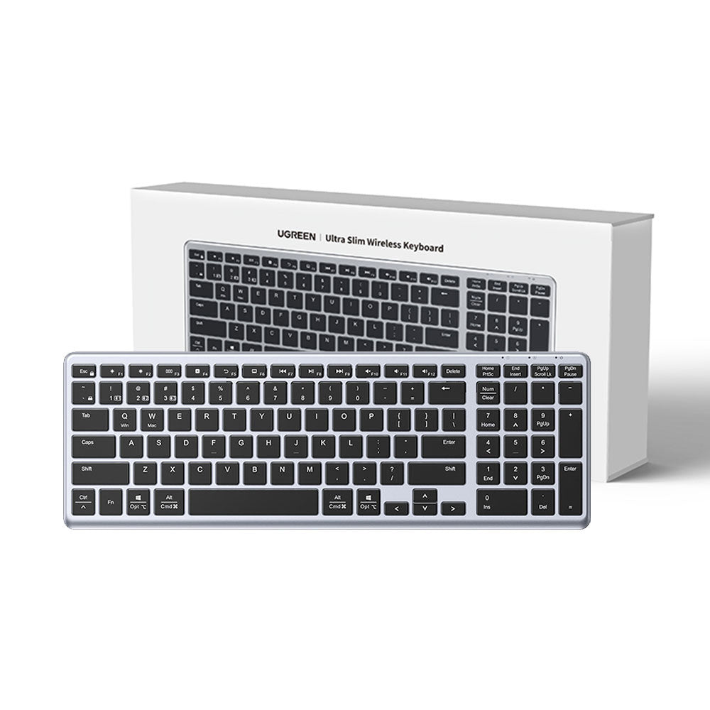 UGREEN-KU005-Ultra-Slim-Wireless-Bluetooth-Keyboard-1