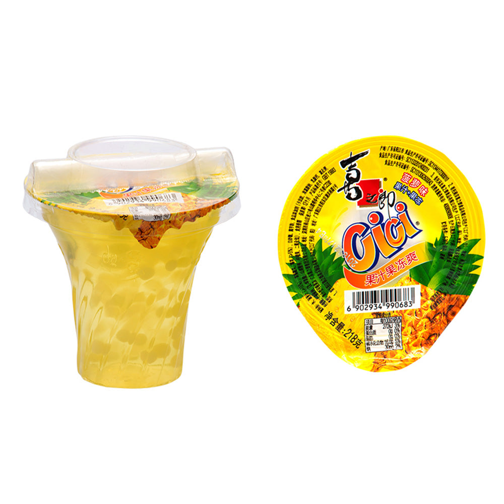 Cici-Jelly-Pineapple/Apple-Flavor---Random-Selection---218g-1