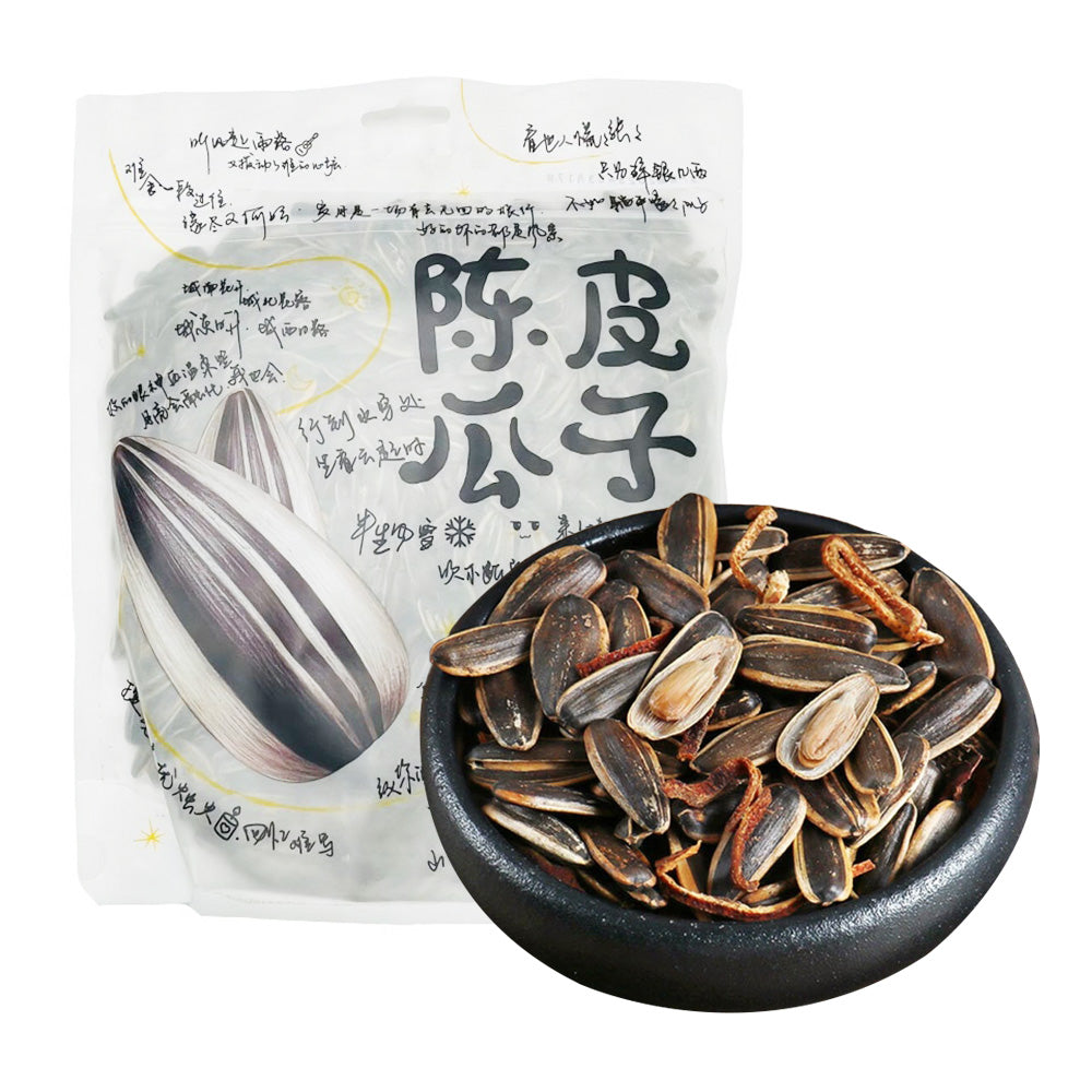 Qifen-Zhan-Dried-Tangerine-Peel-Sunflower-Seeds---438g-1