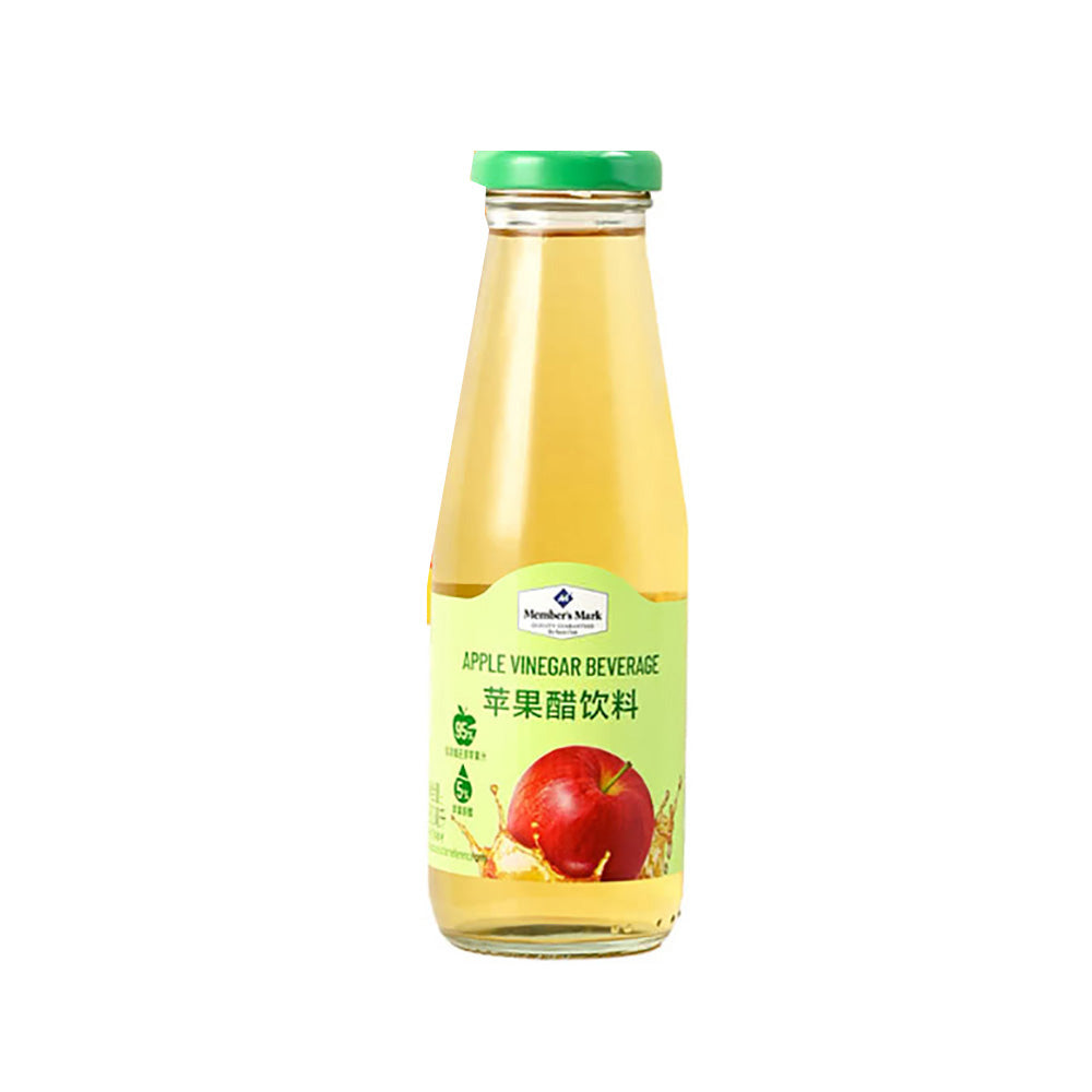 Member's-Mark-Apple-Vinegar-Beverage---260ml-1