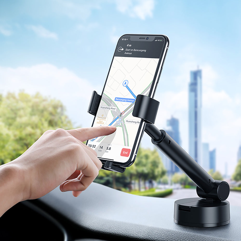 Baseus-Minimalist-Suction-Gravity-Car-Mount---Black-1