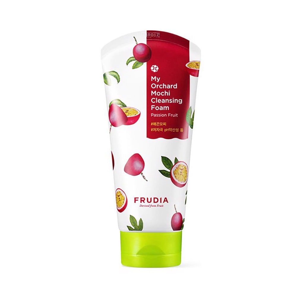 Frudia-My-Orchard-Mochi-Cleansing-Foam---Passion-Fruit,-120ml-1