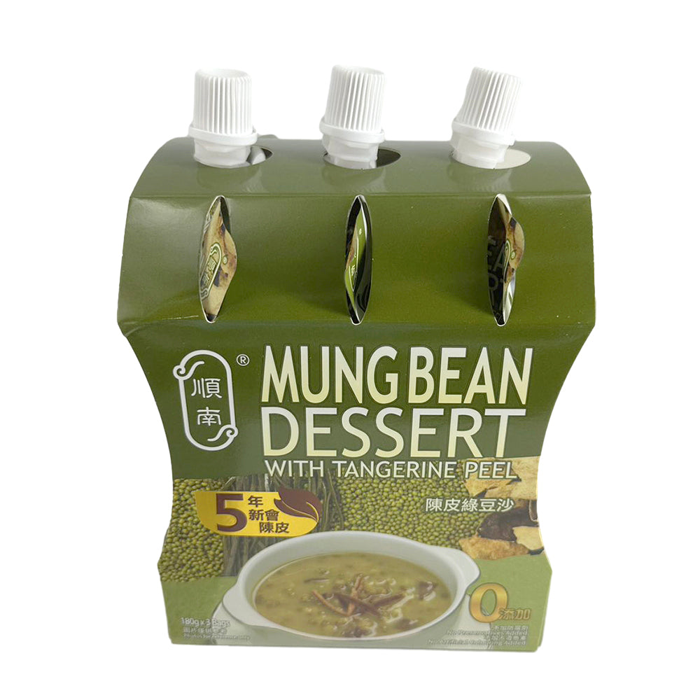 Shunnan-Mung-Bean-Dessert-with-Tangerine-Peel-150g-x-3pcs-1