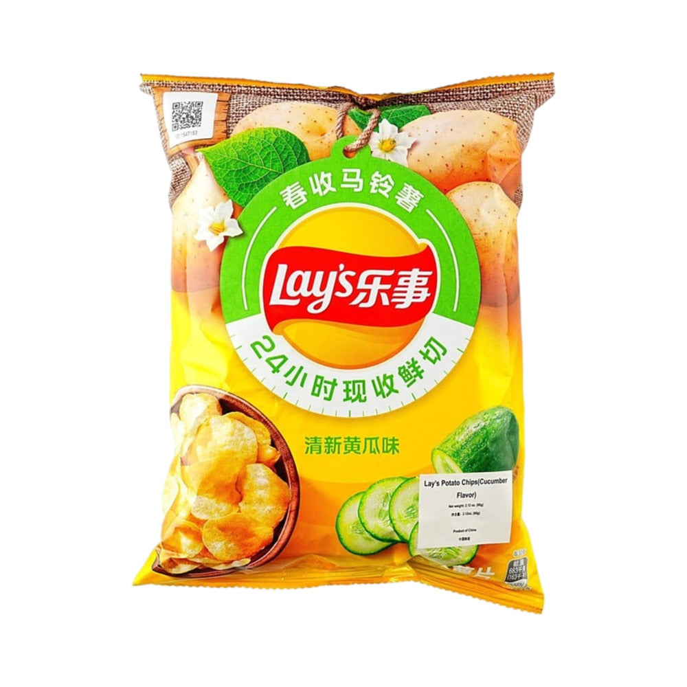 Lay's-Potato-Chips---Cucumber-Flavor---60g-1