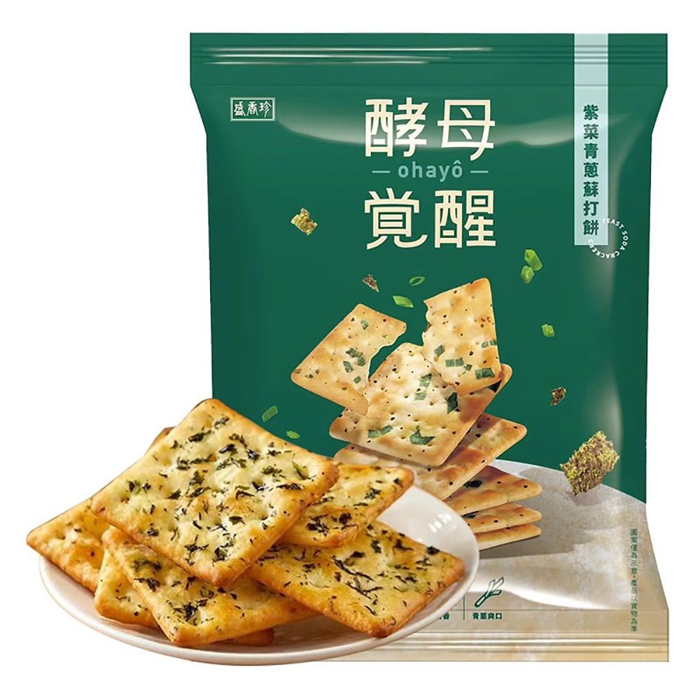 Senxiangzhen-Yeast-Awakening-Seaweed-and-Green-Onion-Soda-Crackers---280g-1