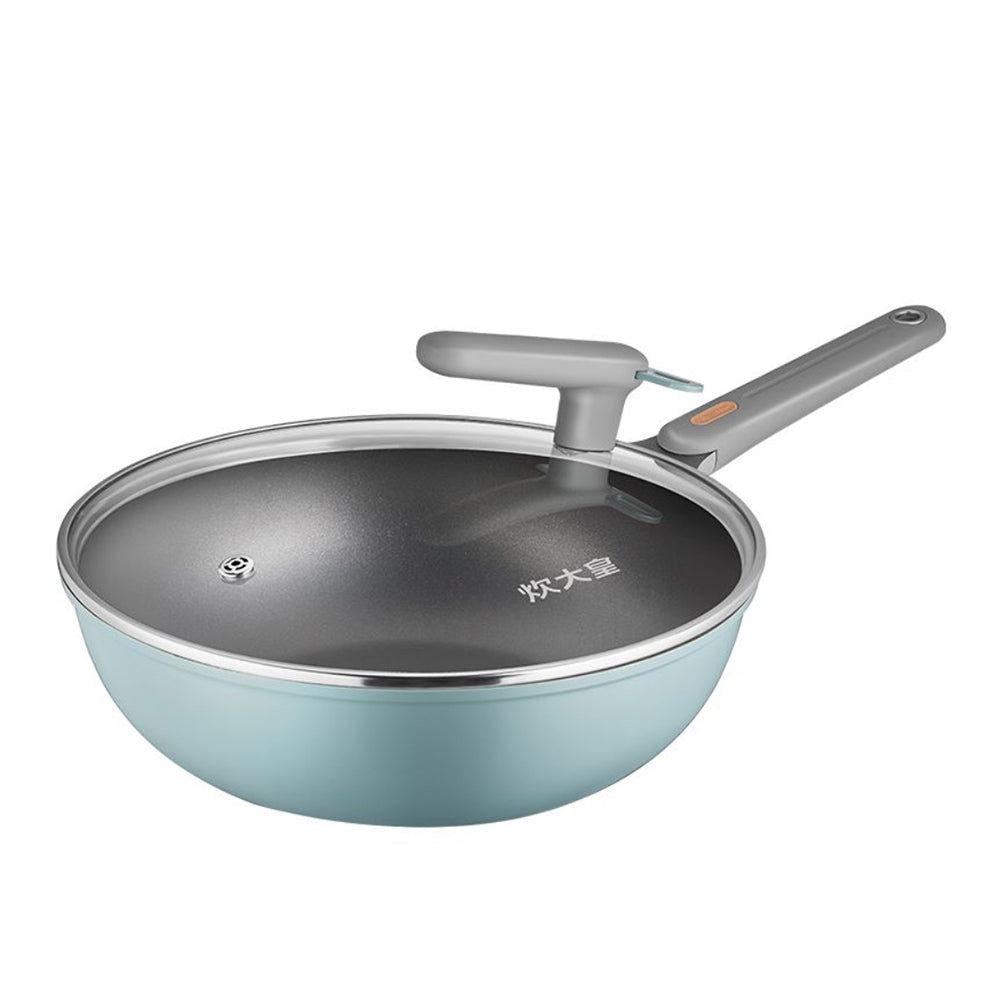 Cooker-King-Ultra-Lightweight-Women's-Frying-Pan---32cm-1