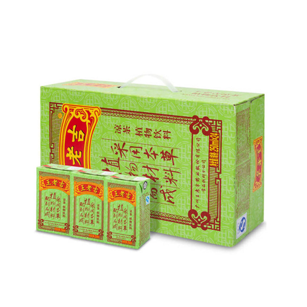 [Full-Case]-Wang-Lao-Ji-Herbal-Tea,-Paper-Box-Pack,-4*6pk*250ml-1