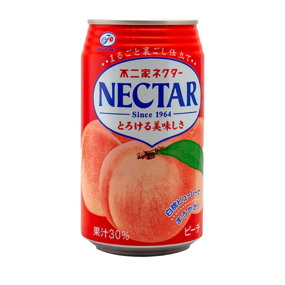 #Morinaga-Nectar-White-Peach-Juice-Can-350ml-1