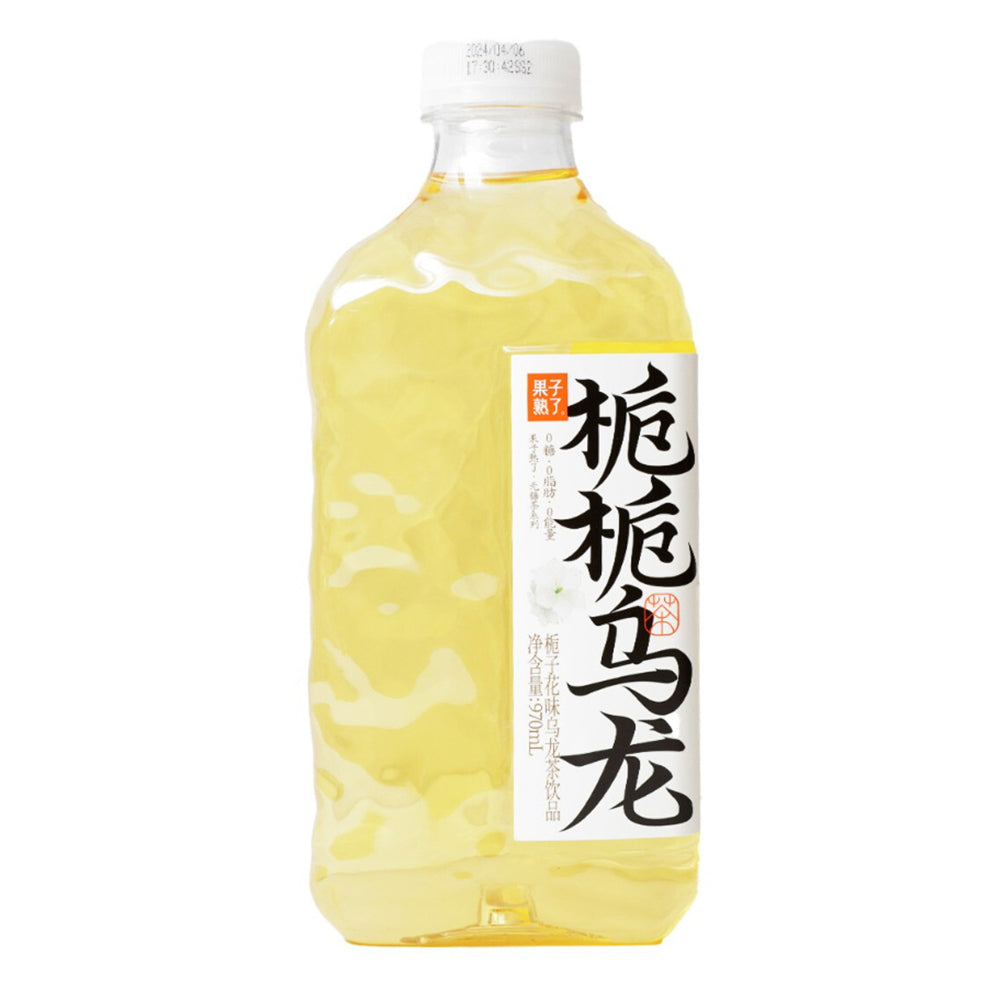 Guozishule-Gardenia-Oolong-Tea---Gardenia-Flavor,-970ml-1