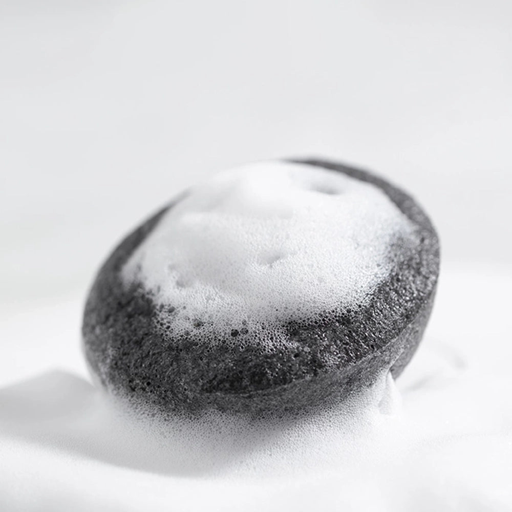 Netease-Yanxuan-Upgraded-Charcoal-Konjac-Facial-Sponge---1-Piece-1