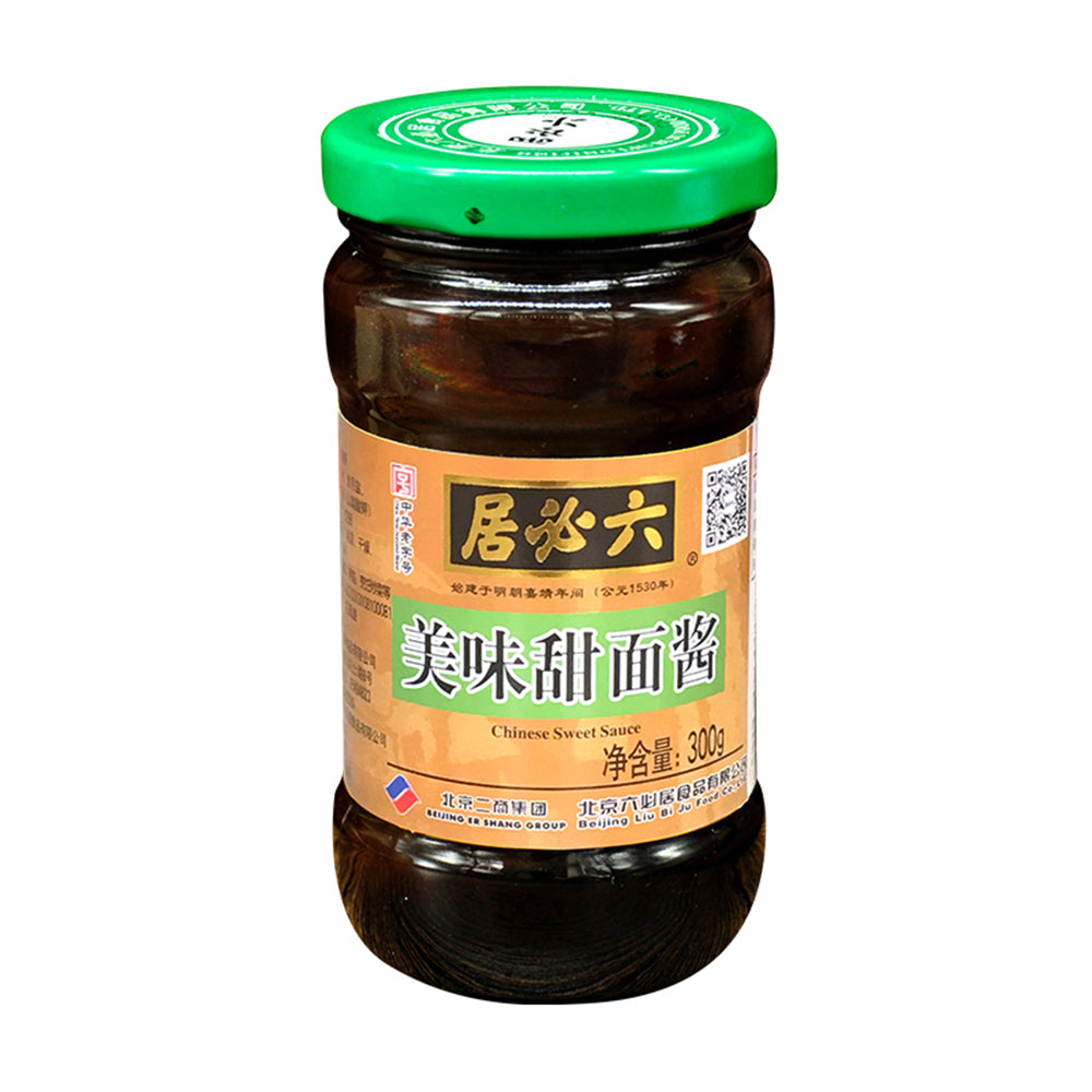 Liubiju-Delicious-Sweet-Bean-Sauce-300g-1