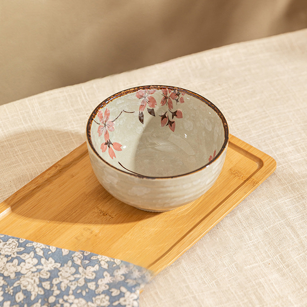 Modern-Housewife-Japanese-Rice-Bowl---Cherry-Blossom-Design,-5.1-Inch-1