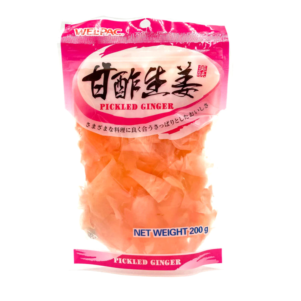 WEL-PAC-Pickled-Ginger---200g-1