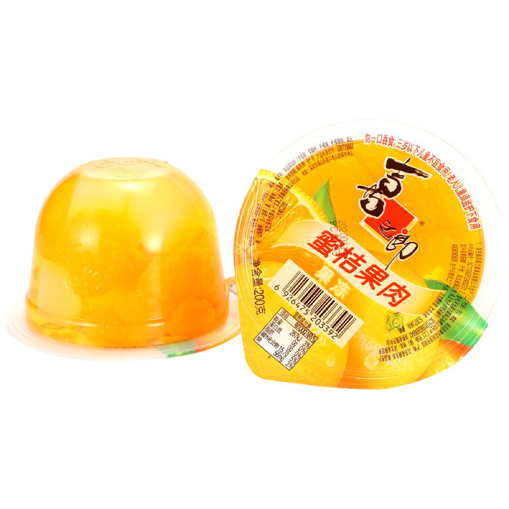 XZL-Fruit-Jelly-with-Mandarin-Orange-Pulp-200g-1