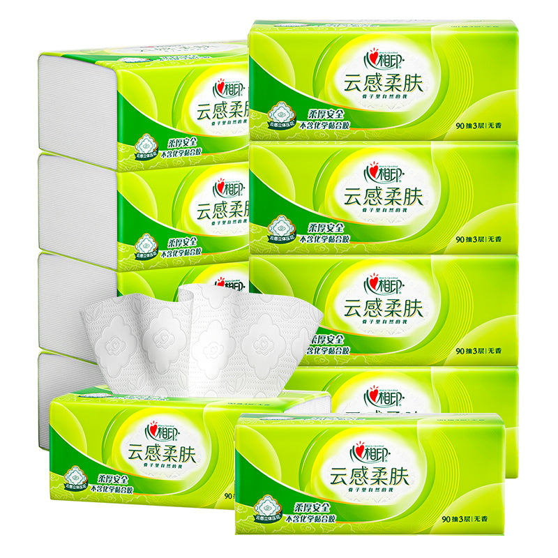 Heartfelt-Cloud-Soft-Facial-Tissues---90-Sheets-x-10-Packs-1