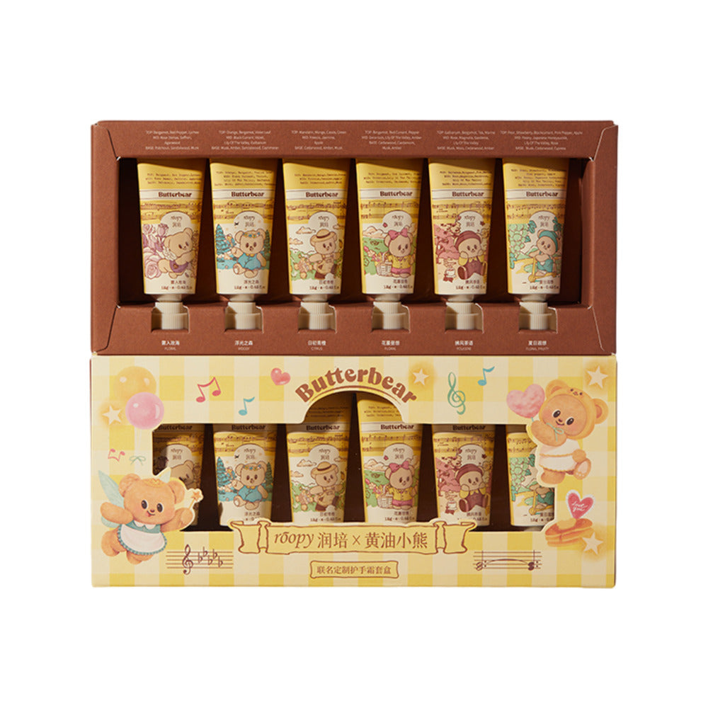 Roopy-x-Butterbear-Hand-Cream-Set---12g-x-6-1