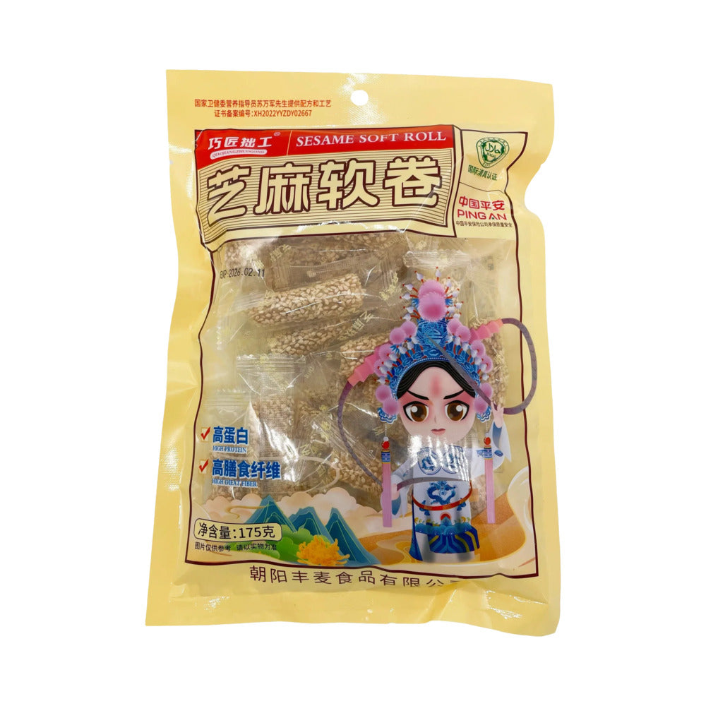 Fengmai-Sesame-Soft-Roll-175g-1