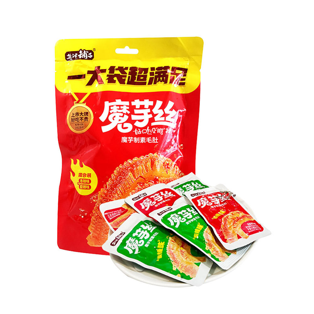 Yanjin-Shop-Konjac-Strips-in-Spicy-and-Sour-&-Hot-Flavours-230g-1