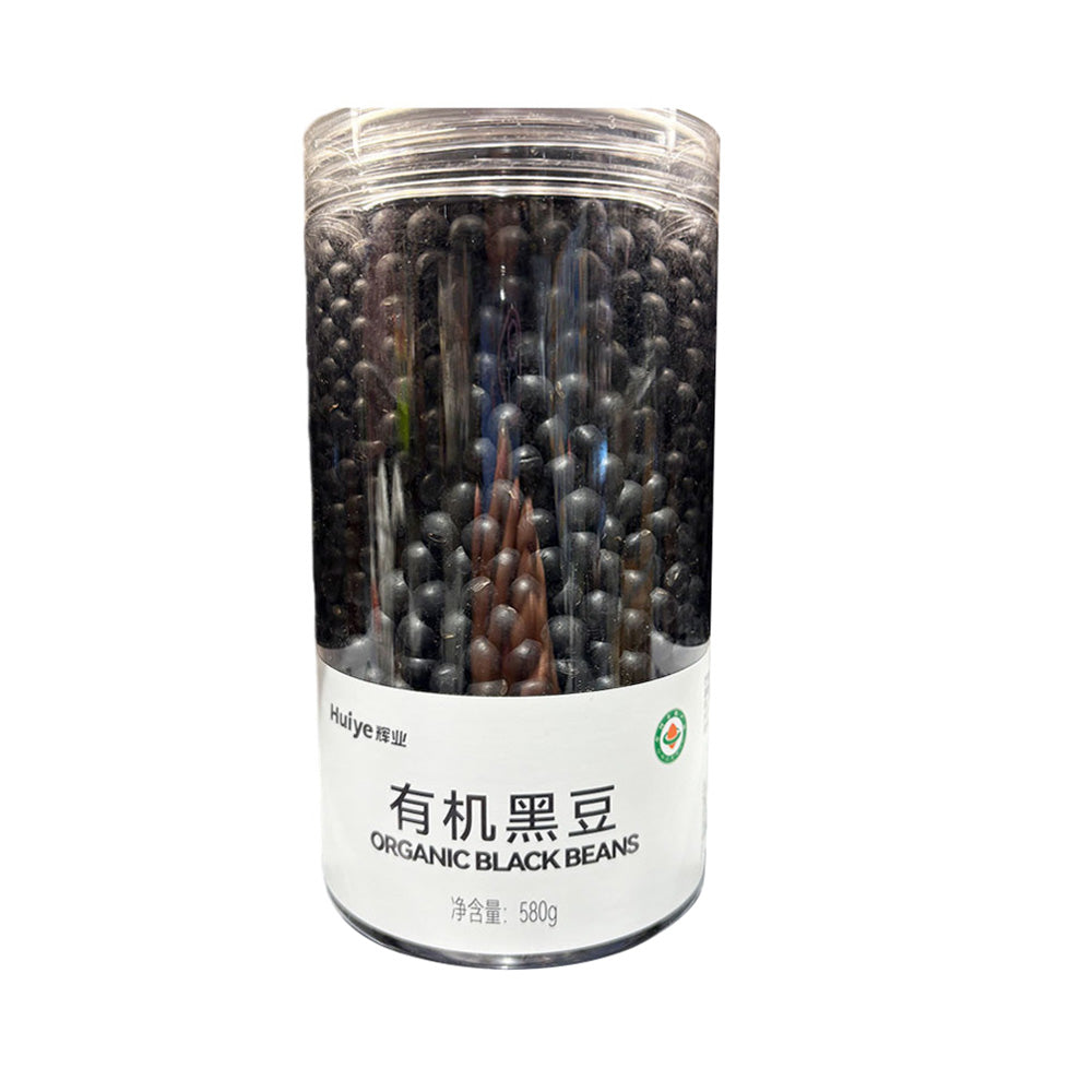 Huiye-Organic-Black-Beans-580g-–-Limited-Import-1
