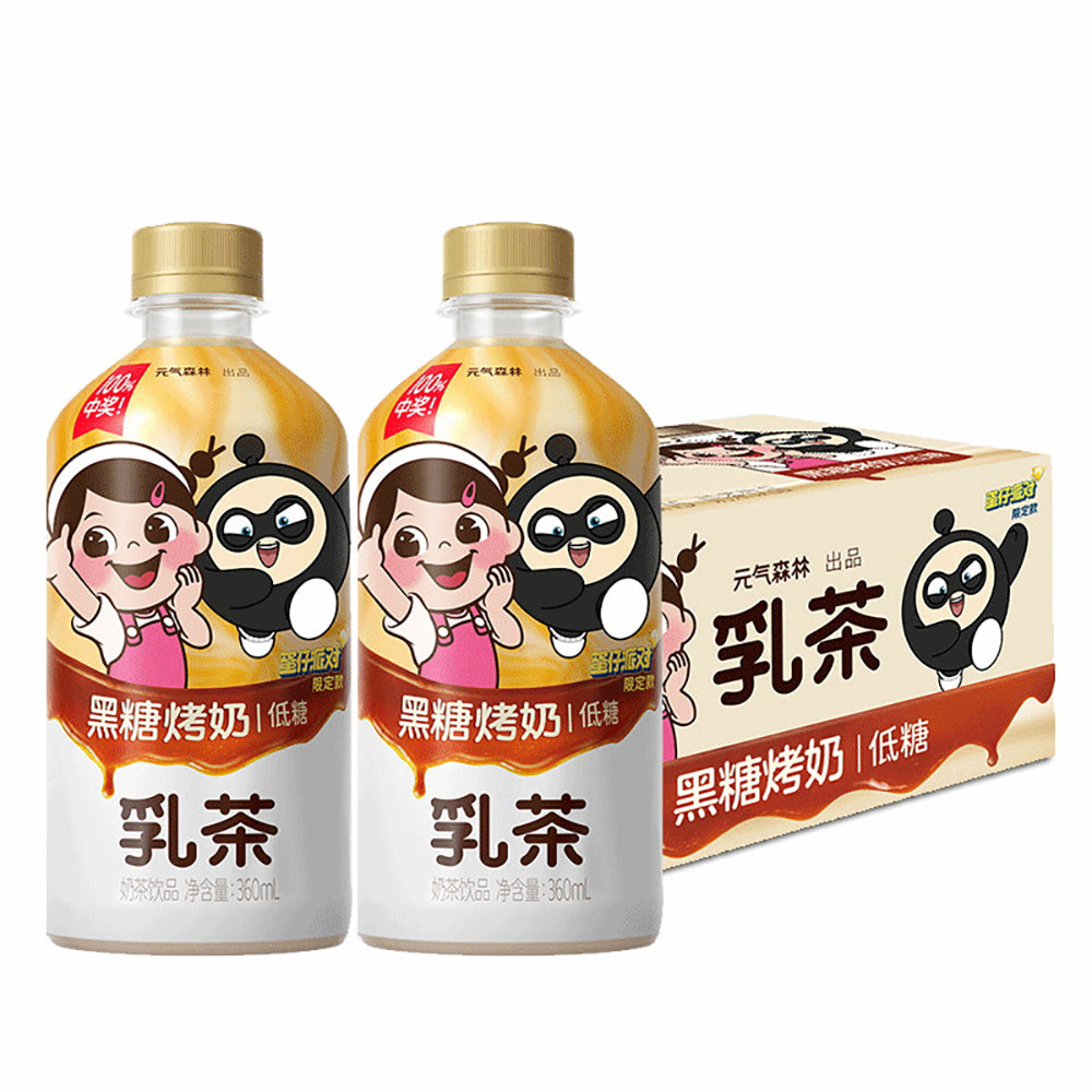 Genki-Forest-Milk-Tea-Brown-Sugar-Roasted-Milk---360ml-x-15-1