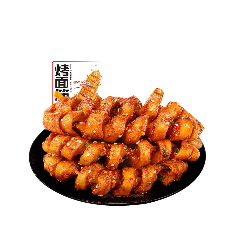 Bibizan-Grilled-Gluten-Spicy-Snack---Spicy-Flavor,-280g-1