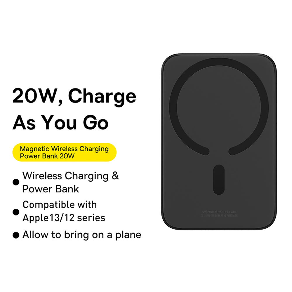 Baseus-Magnetic-Mini-Air-Wireless-Fast-Charging-Power-Bank-6000mAh-20W---Starry-Black-1