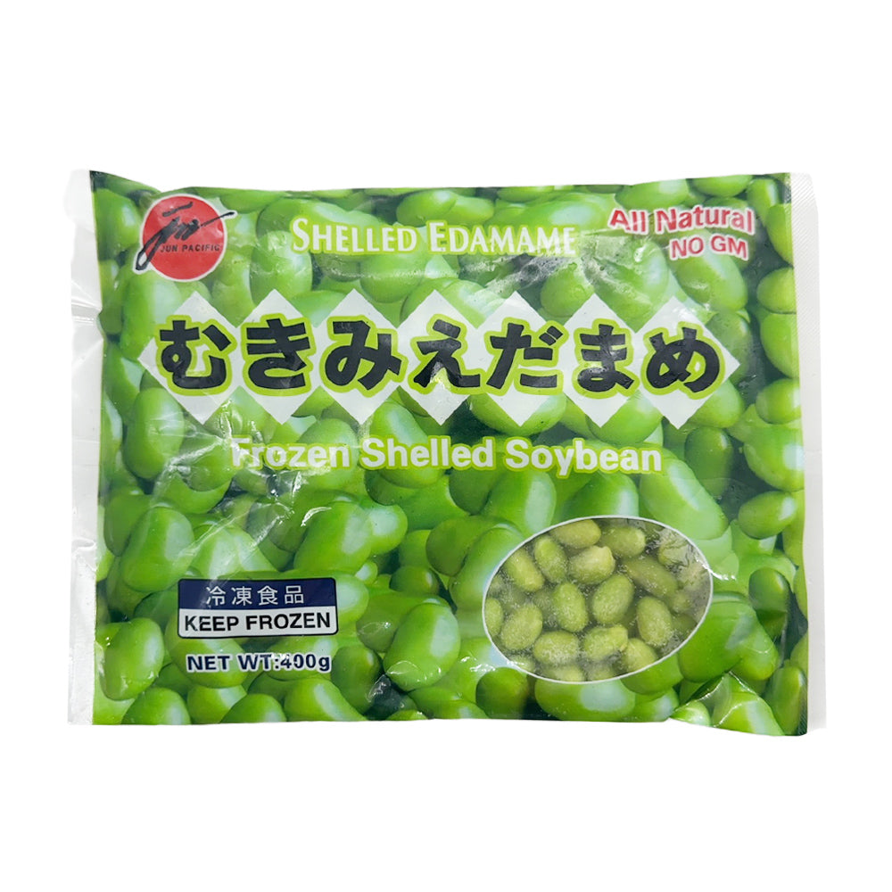 [Frozen]-Jun-Shelled-Edamame-Beans-400g-1