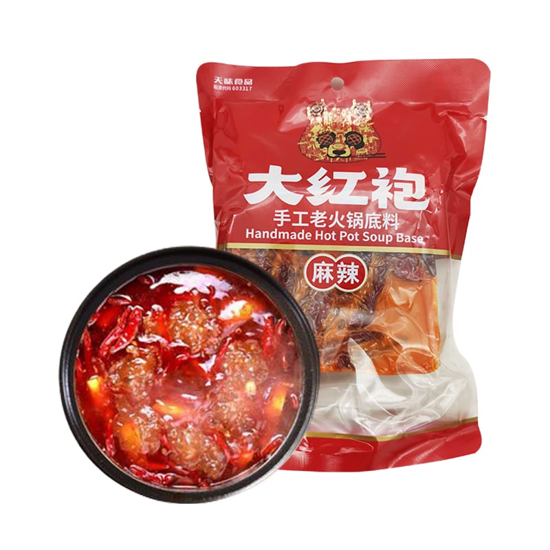 Dahongpao-Handmade-Spicy-Hot-Pot-Soup-Base---400g-1