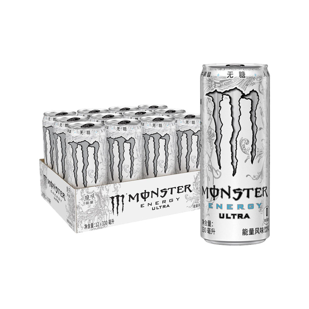 Monster-Energy-Ultra-Sugar-Free-Original-Flavor---330ml-x-12-Cans-1