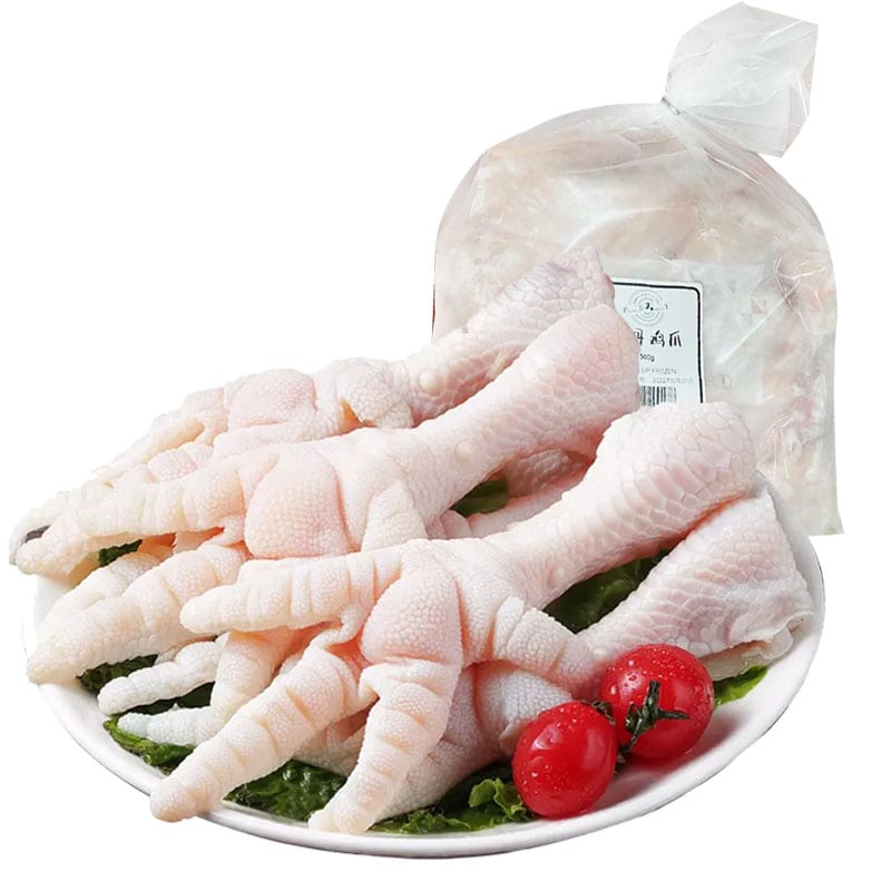 Boneless-Chicken-Feet-(Frozen)-500g-1