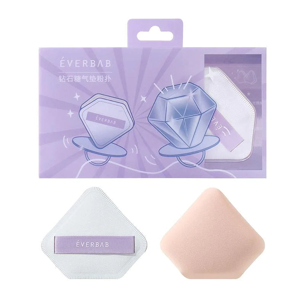 Everbab-Diamond-Sugar-Cushion-Puff---2-Pieces-1