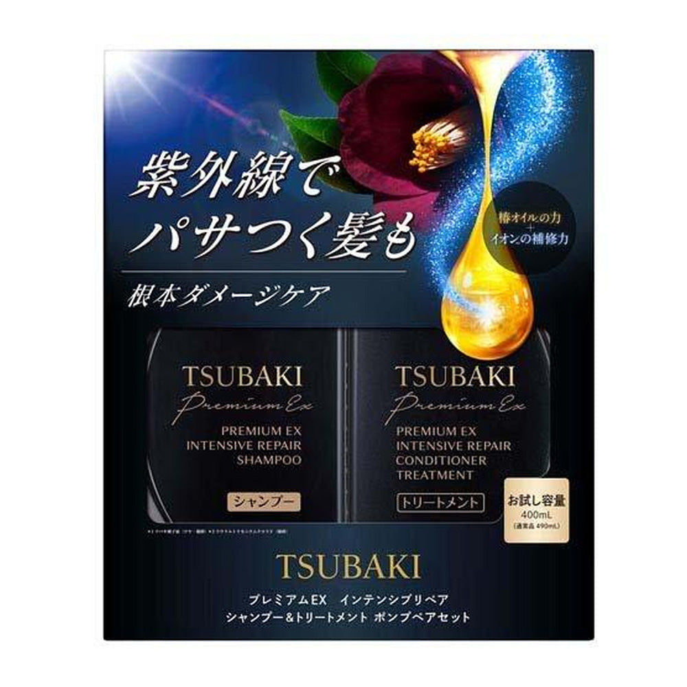 Shiseido-Tsubaki-Premium-EX-Intensive-Repair-Set-400ml*2-1