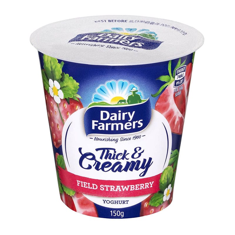 [Fresh]-Dairy-Farm-Rich-Yoghurt-Cup---Classic-Strawberry-Flavour-150g-1