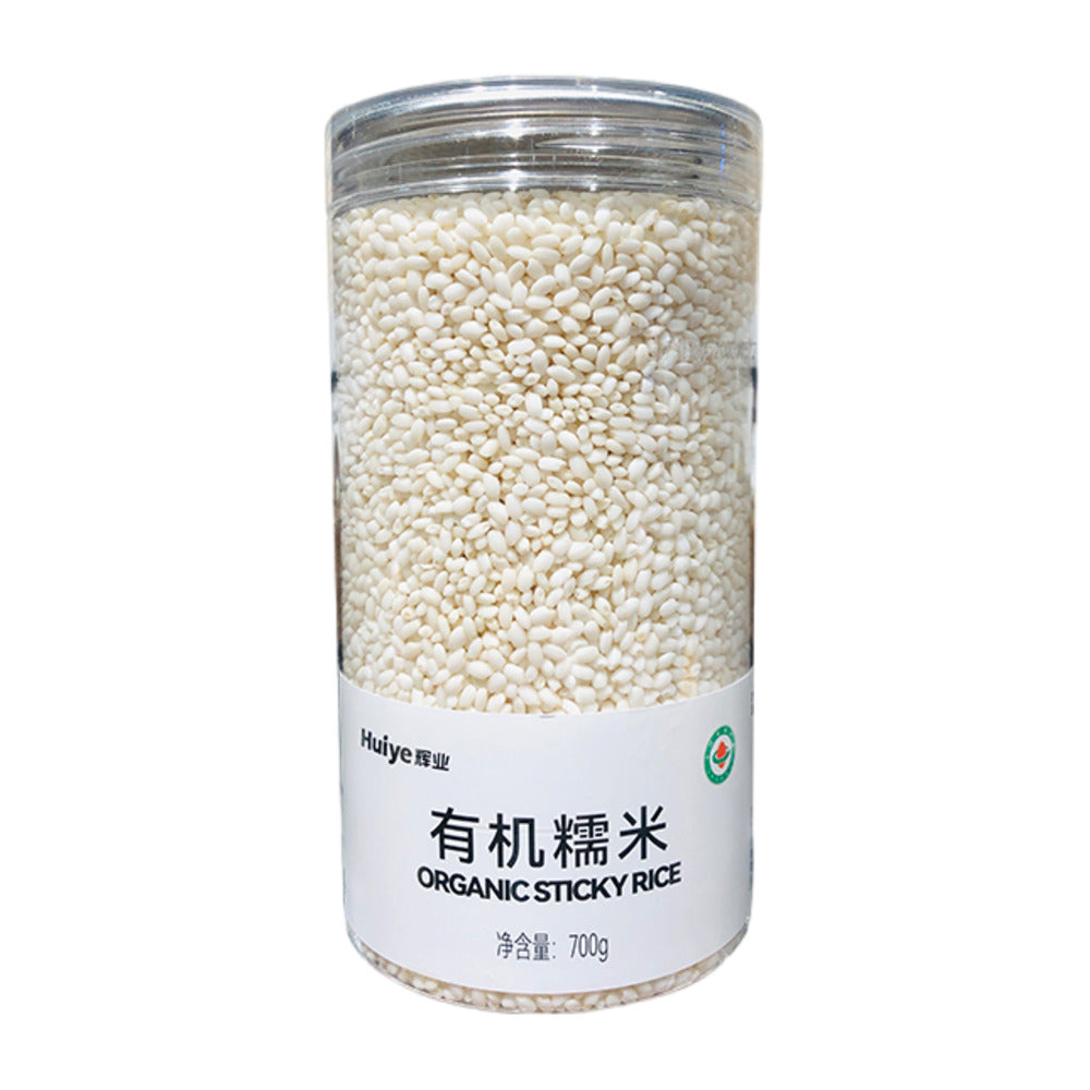 Huiye-Organic-Sticky-Rice-700g-–-Limited-Import---Glutinous-Rice-1