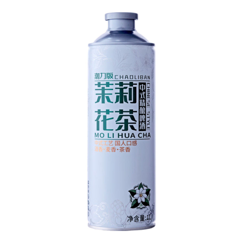 Chaoliban-Chinese-Craft-Beer-Jasmine-Tea---1L-2