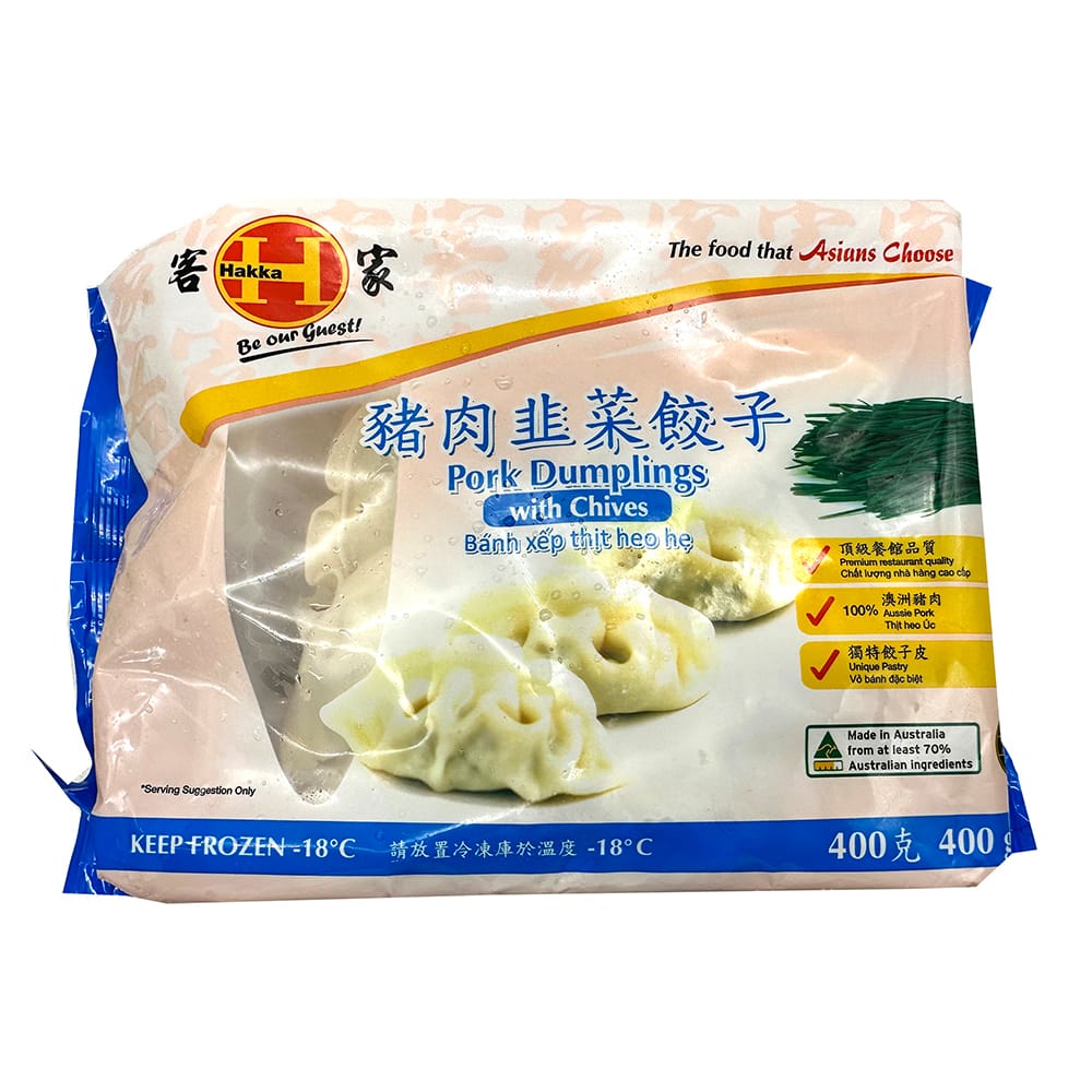 [Frozen]-Hakka-Pork-and-Chive-Dumplings-400g-1