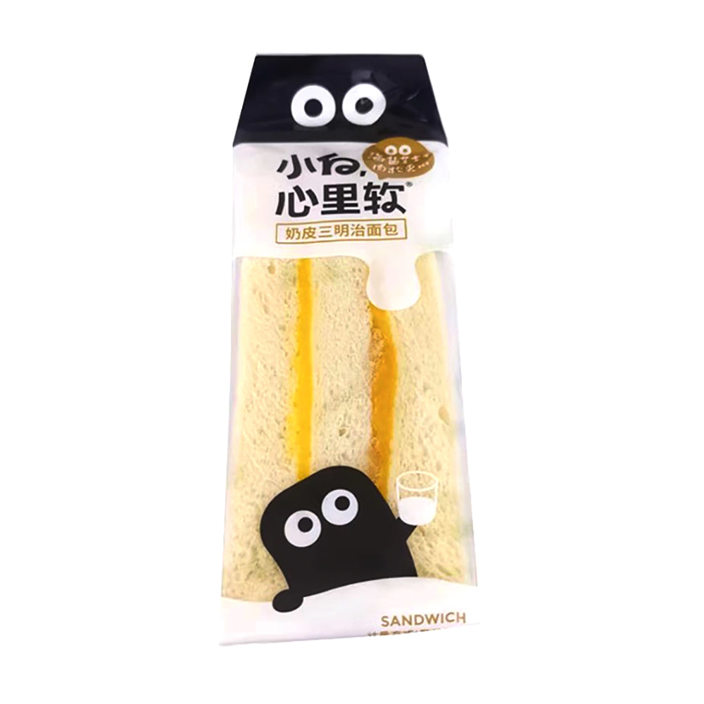 Xiaobai-Soft-Heart-Milk-Sandwich-Bread-with-Sea-Salt-Cheese-and-Pork-Floss-Filling---65g-1