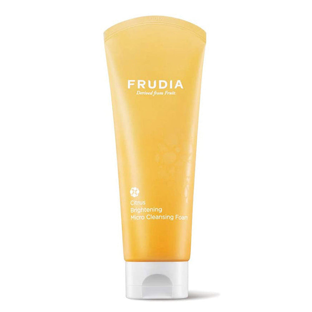 Frudia-Citrus-Brightening-Micro-Cleansing-Foam---145ml-1