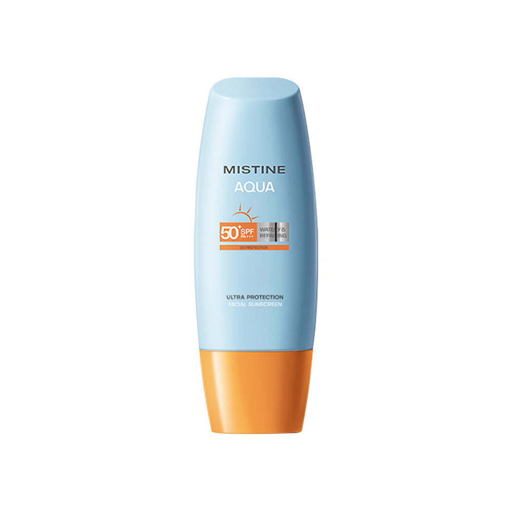 Mistine-Aqua-Ultra-Protection-Facial-Sunscreen-SPF50-PA++++---40ml-1