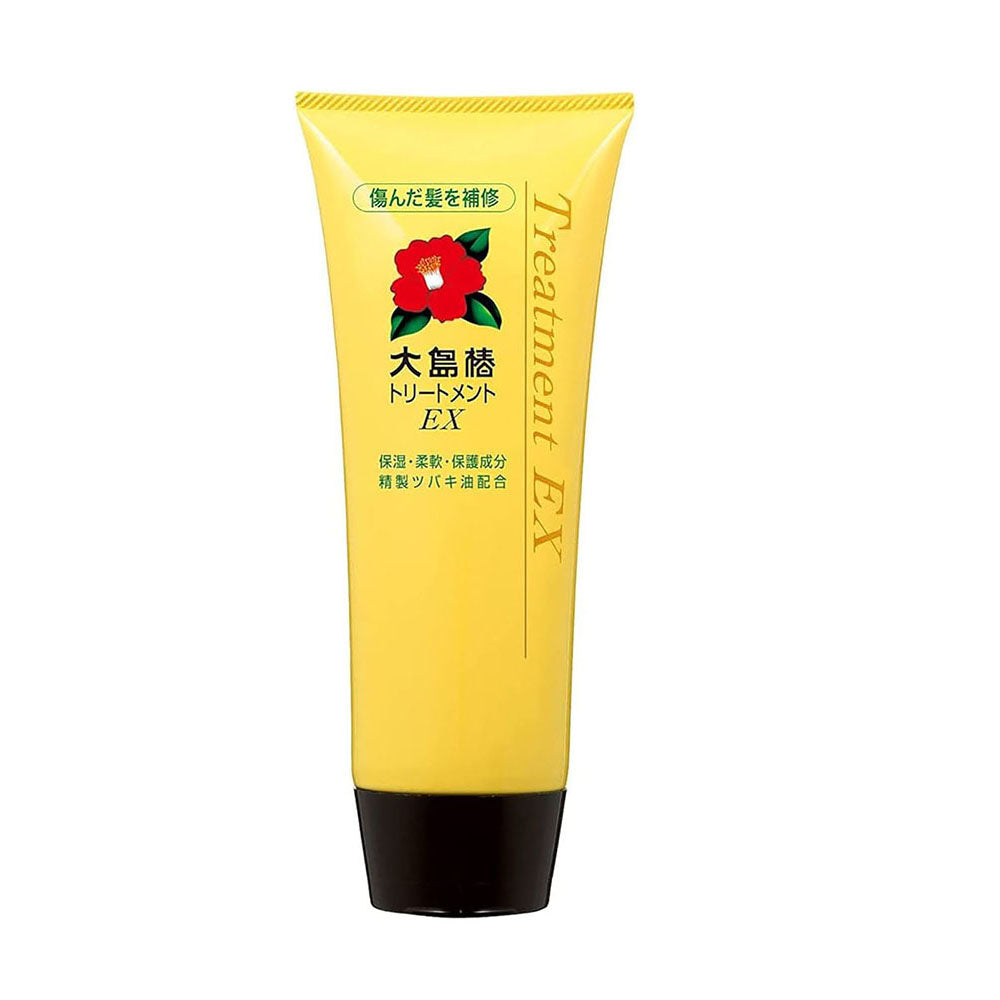 Oshima-Tsubaki-EX-Japanese-Camellia-Oil-Conditioner---200g-1