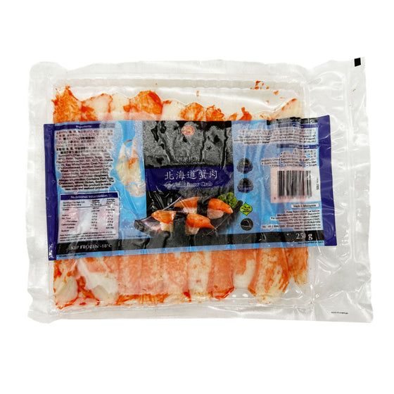 [Frozen] Hakka Ready-to-Eat Snow Crab Sashimi 250g